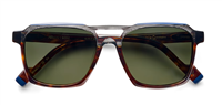 Sunglasses Etnia Barcelona Man FERMIN 56 BKHV - FERMIN 56 BKHV